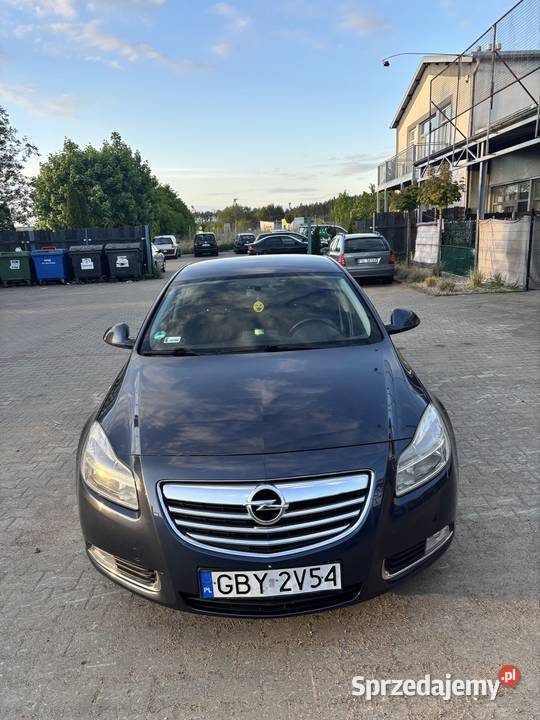 Opel insignia Insignia Sulęcin