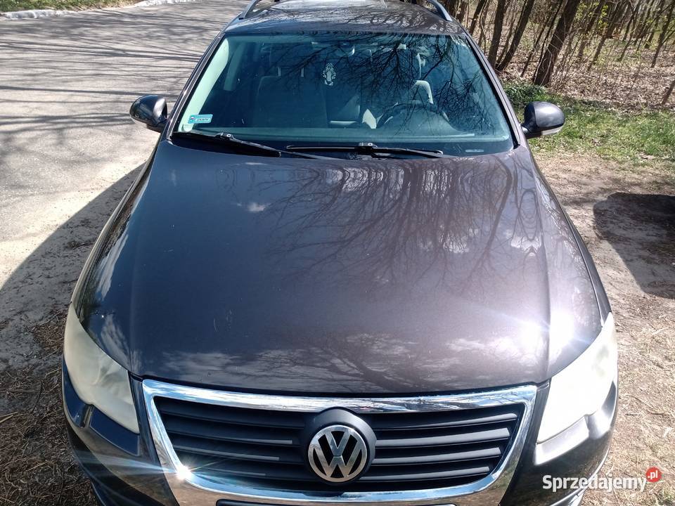 Fajny Passacik B6 Kombi 2006 r 19TDI hak Lubartów