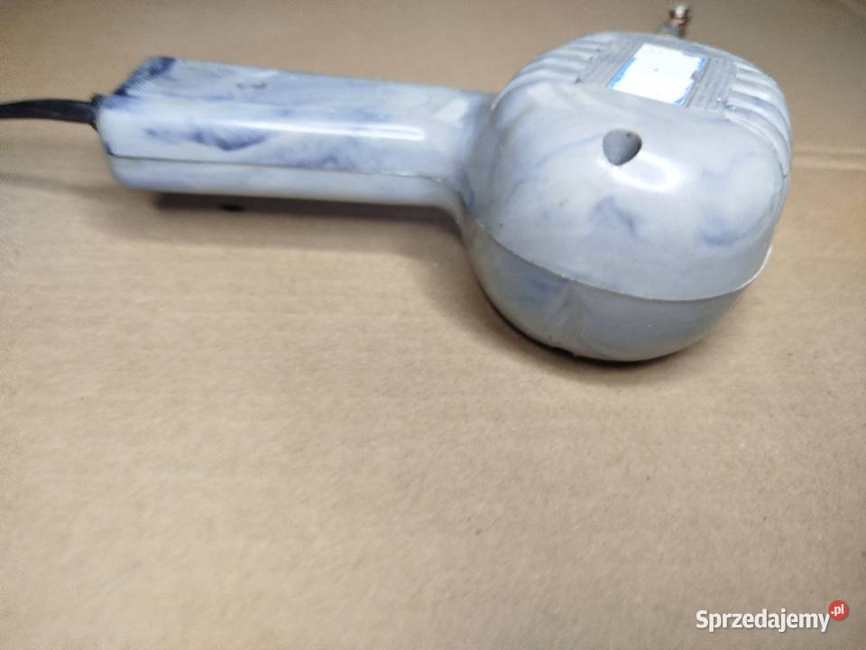 Zabytkowa Lutownica Transformatorowa 65Watt Zgierz