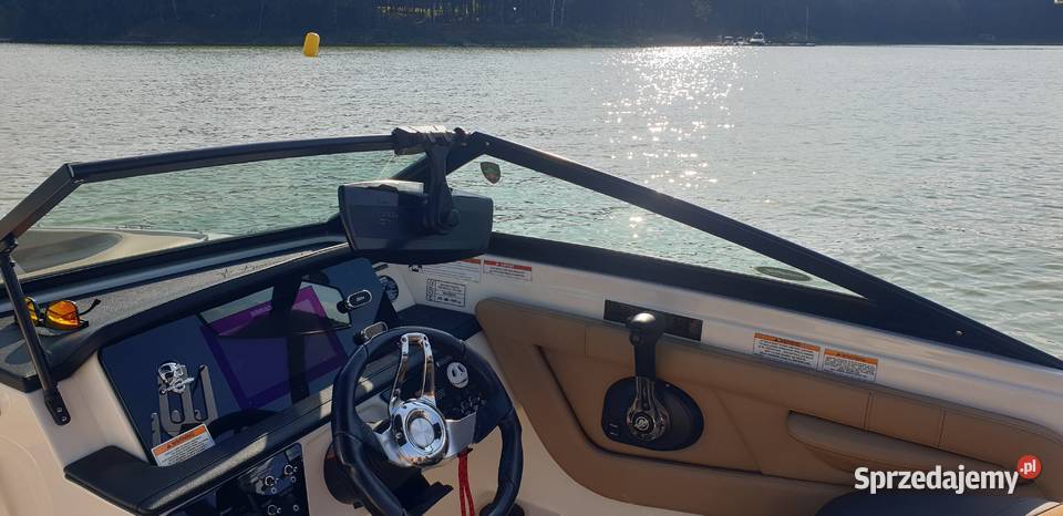 Sea Ray 190 SPXE 2022 45L 250 małopolskie Kraków