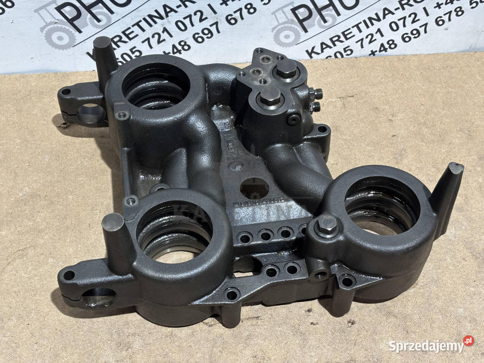 Fendt AGCO 920 924 926 930 Skrzynia Biegów Jastrzębniki