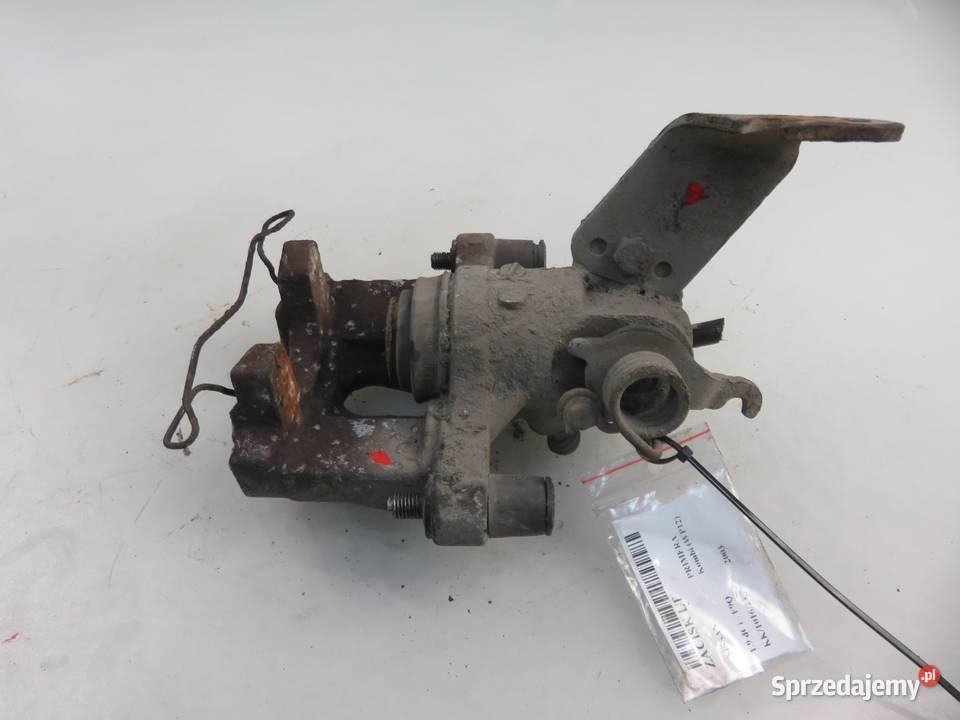 ZACISK LEWY TYŁ NISSAN PRIMERA P12 osobowe małopolskie