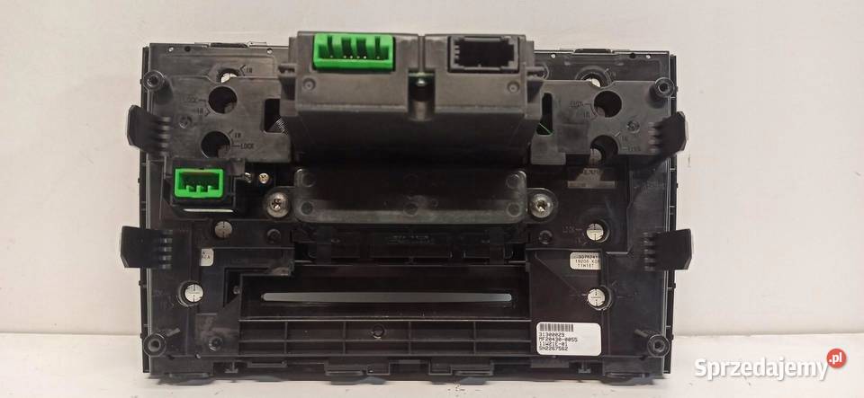 VOLVO XC90 PANEL STEROWANIA RADIO 31300029 osobowe
