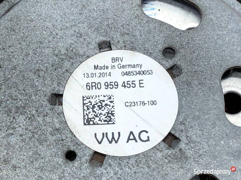 WENTYLATOR CHŁODNICY SKODA RAPID 16 105 podkarpackie sprzedam