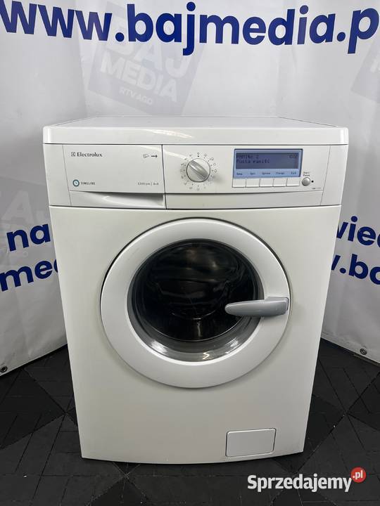 Pralka Electrolux Made In Italy 6 1200 ob A Wiejca