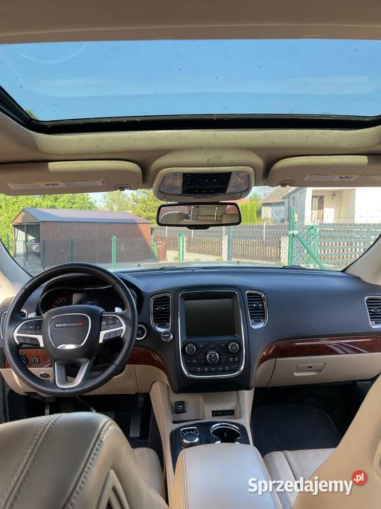 Dodge Durango Jastrzębie-Zdrój