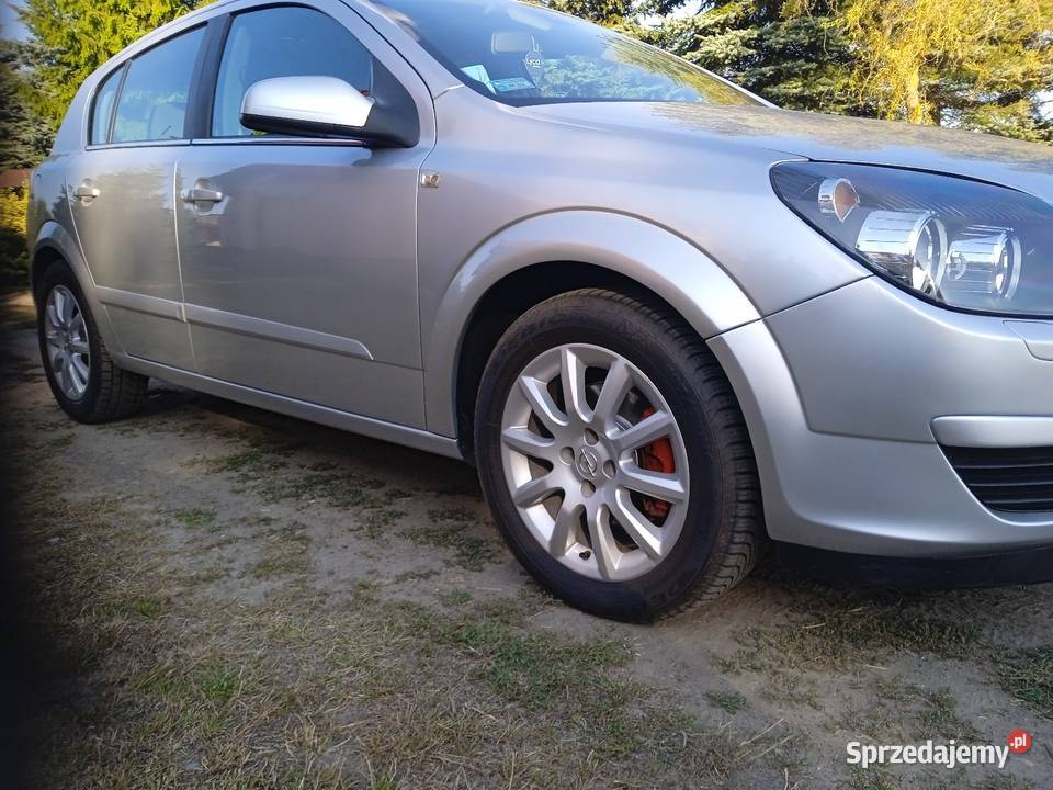 Opel Astra 16Nenzyna196 PrzebieguSuper Stan manualna Tarnobrzeg