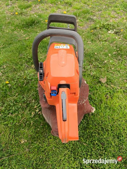 Piła Husqvarna 340 Piły świętokrzyskie sprzedam