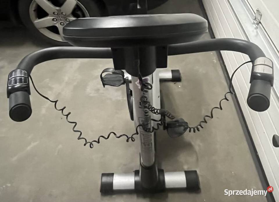 Sprzedam rower treningowy stacjonarny Kettler Konin