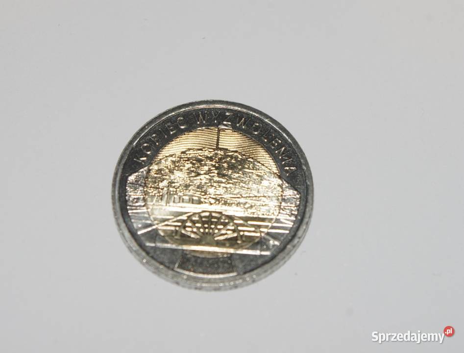 Nowość 5 z 2019r Kopiec Wyzwolenia Płock