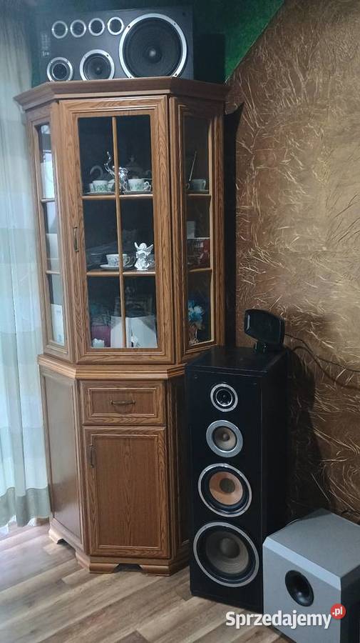 Technics SaAX7 CD text na 110 płyt procesor SHGE Wieże i miniwieże Brodła