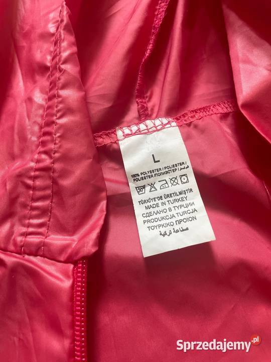 Kurtka Nike przeciwdeszczowa Radomsko