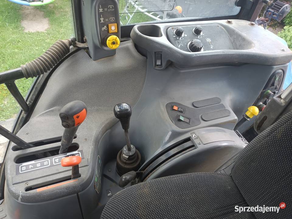 Sprzedam Holland TS 115 Wiślica