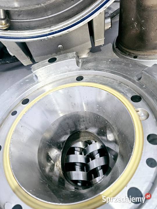 Vemag HP12E LPG 209 AH212 Linia do produkcji Krotoszyn