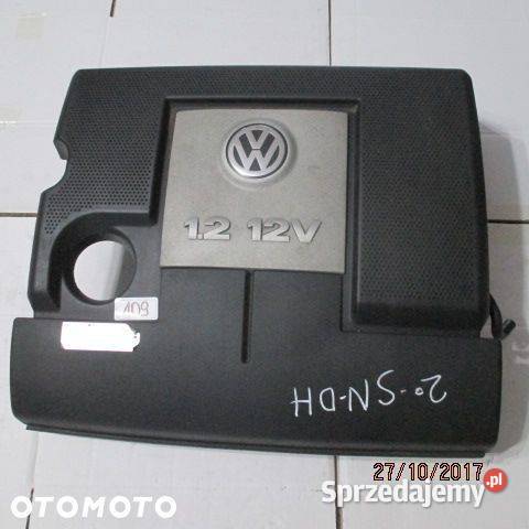 OBUDOWA FILTRA POWIETRZA VW POLO 12 12V osobowe Rakoniewice