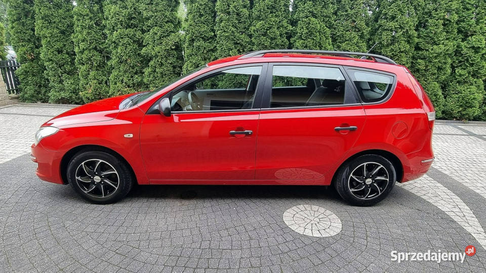 Hyundai i30 Klima Prosty Silnik GWARANCJA Zakup 1400cm3 Płońsk