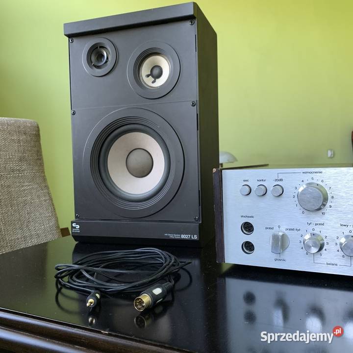 Wzmacniacz HiFi Radmor Unitra 5102TE Wrocław