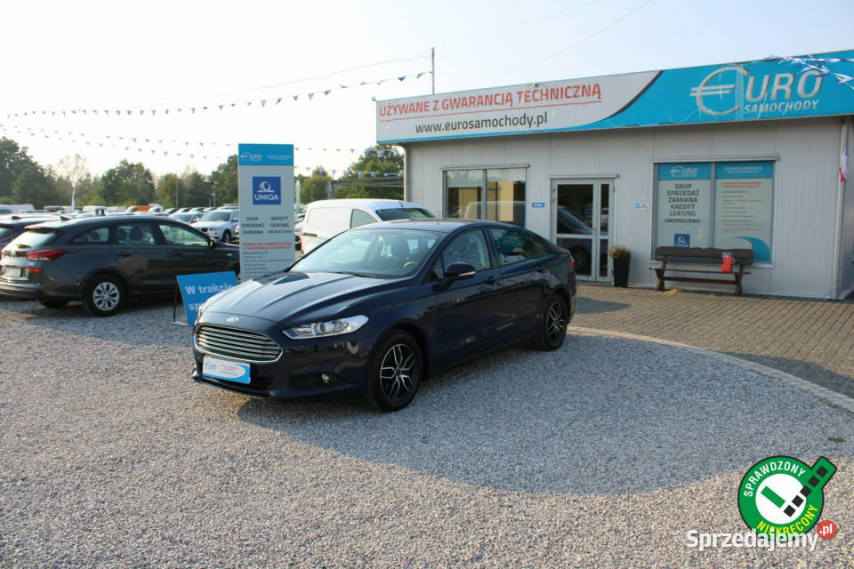 Ford Mondeo Salon Polska Gwarancja Mk5 2014 aluminiowe felgi mazowieckie Warszawa