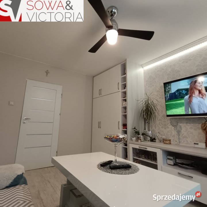 Śliczne mieszkanie na obrzeżach Śródmieścia Wałbrzych