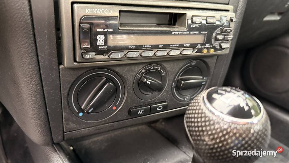 Golf 4 14 1998 klima Pierwszy właściciel nowości kupiony w polskim salonie sprzedam