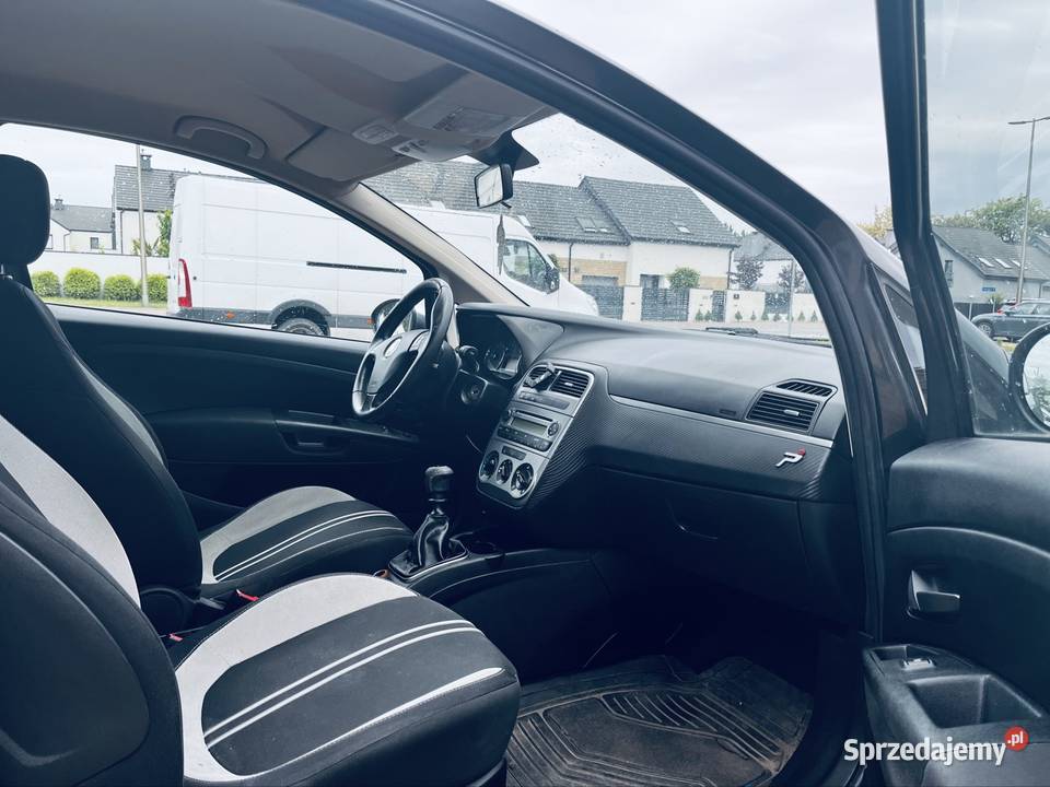 Fiat Punto Goleniów