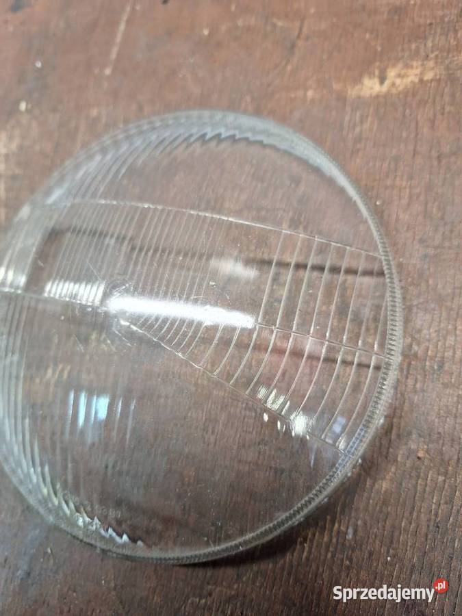 Szkło zelmot wsk wfm shl junak ursus Strzyżów