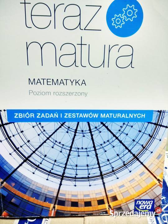Zbiór zadań maturalnych matematyka rozszerzony Warszawa