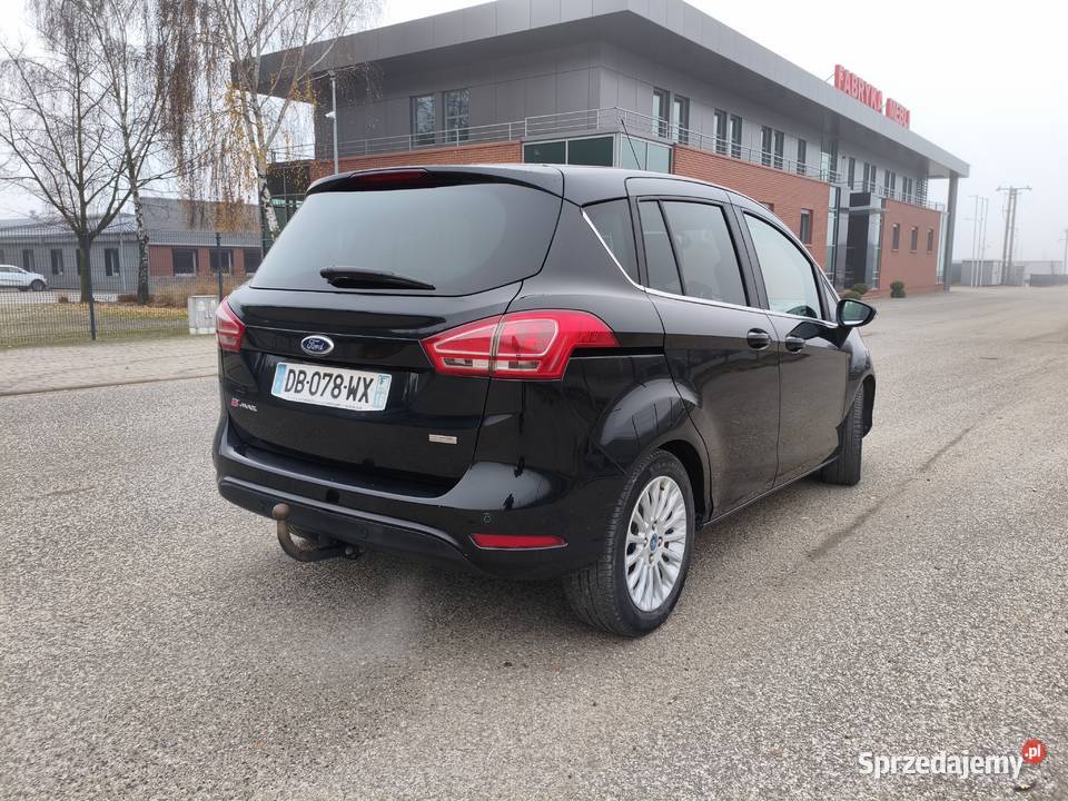 Ford B 10 ecoboost 125 172 Słupia pod Kępnem