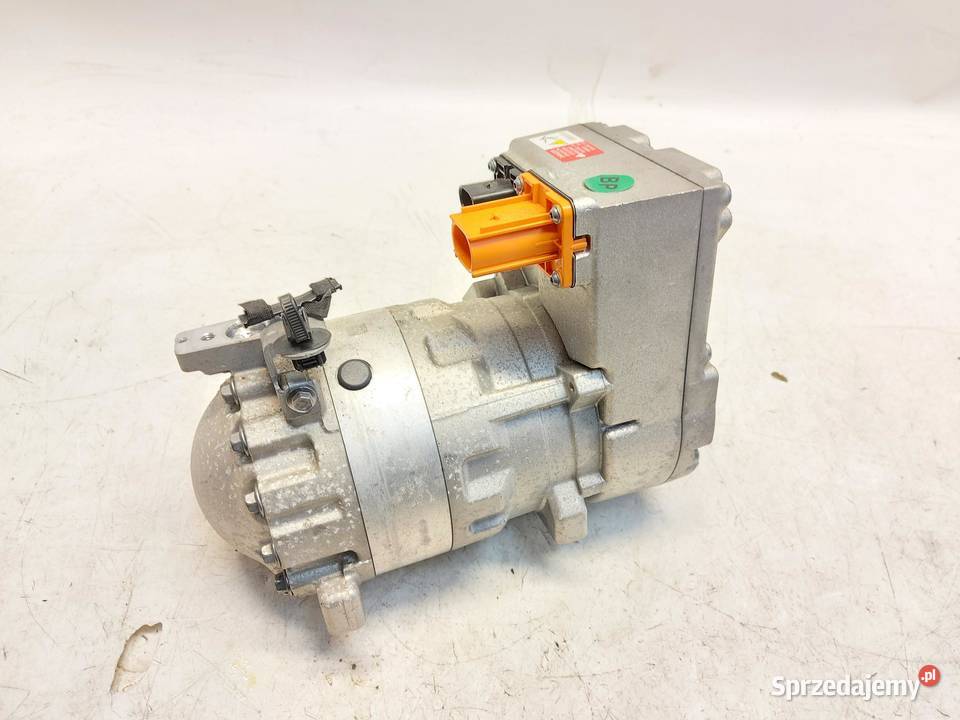 Cupra Tavascan 11H 2025 kompresor sprężarka