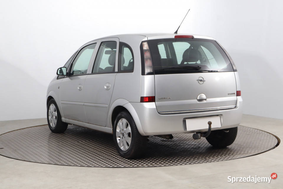 Opel Meriva 17 CDTI Meriva Motoryzacja Bielany Wrocławskie sprzedam