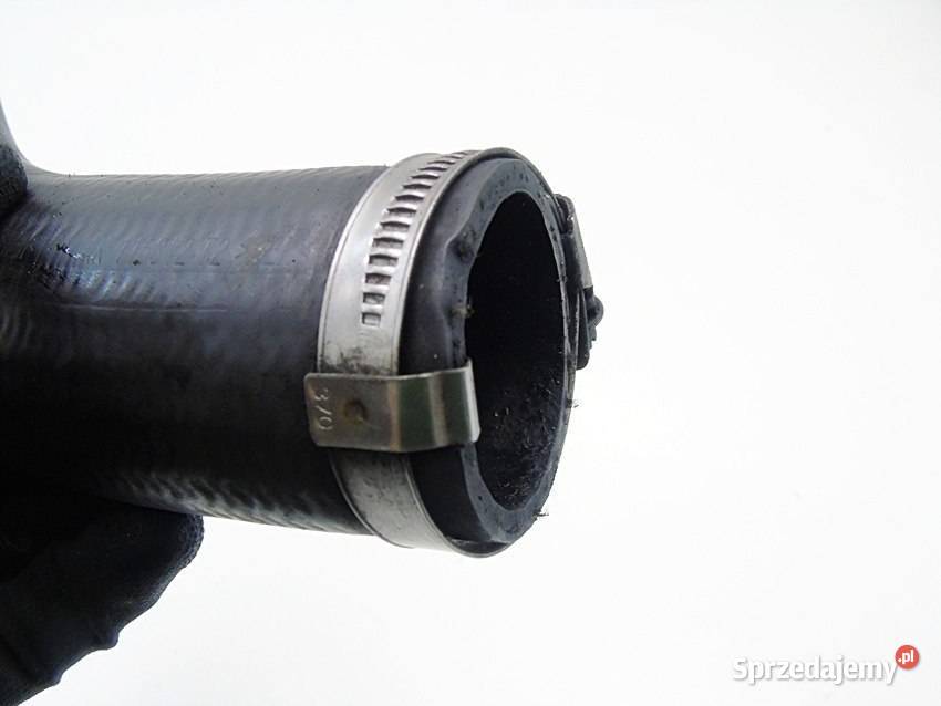 WĄŻ PRZEWÓD POWIETRZA TURBOSPRĘŻARKI FORD Sosnowiec