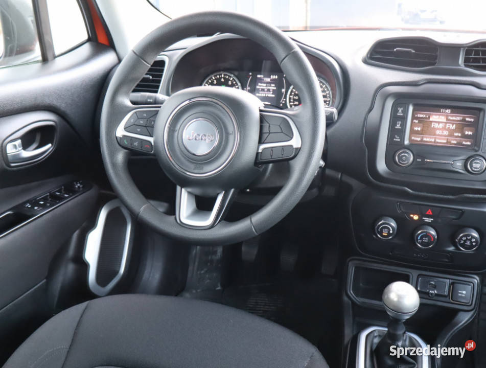 Jeep Renegade 16 EtorQ Renegade Piaseczno