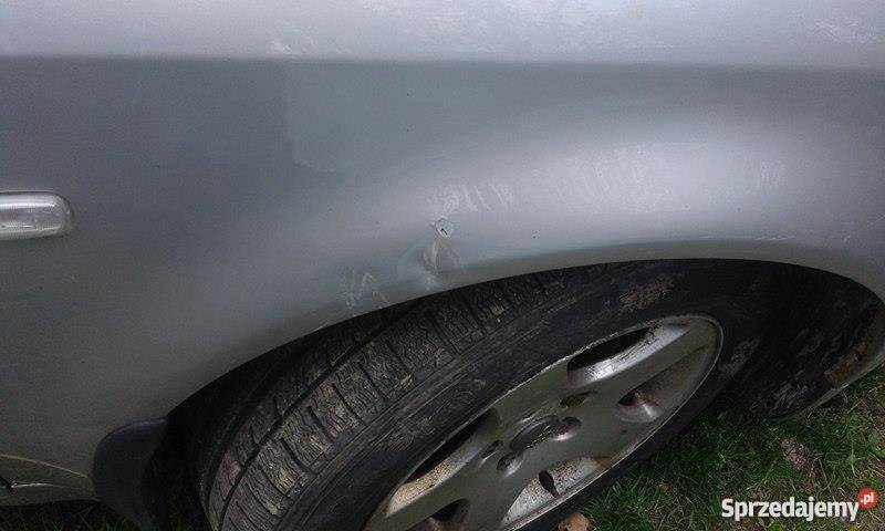 Części Całość Audi A6 C5 24B sprowadrzone Glinne