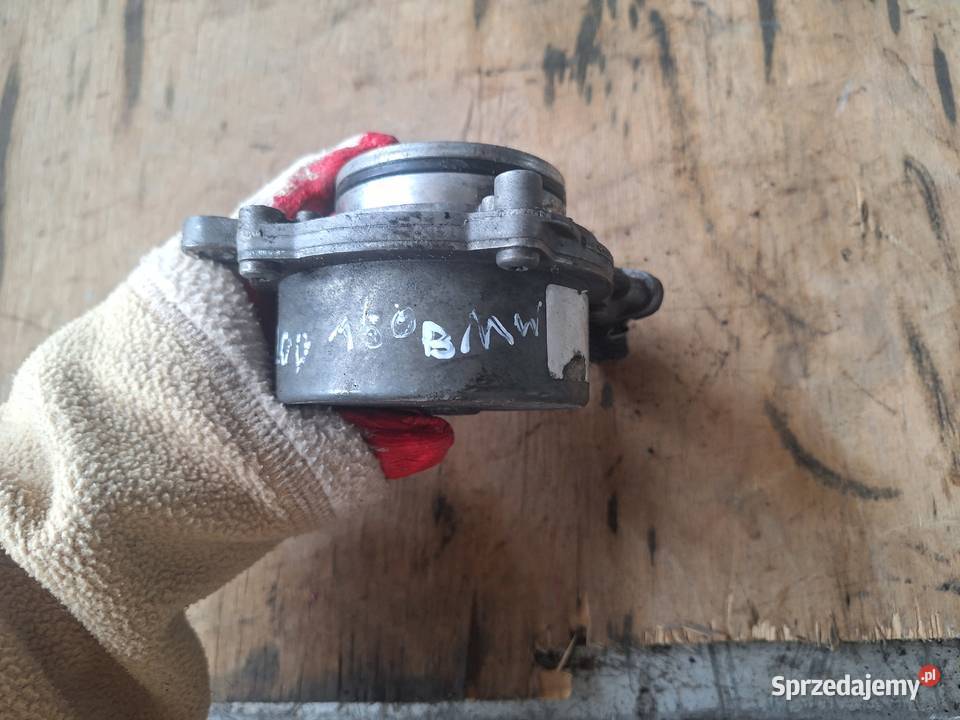 Pompa Paliwa Vacum Bmw E46 20D 150 Wisznice