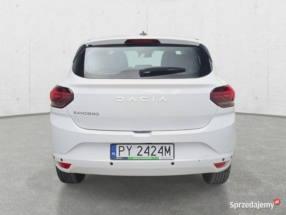 Dacia Sandero Poleasingowe BZ III 2020 Komorniki
