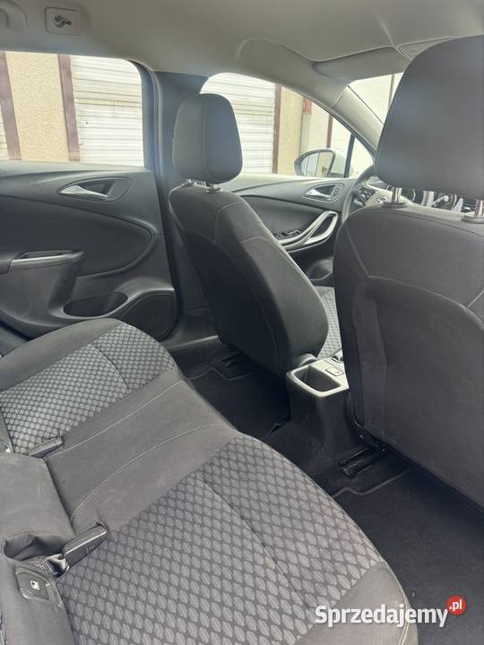 Sprzedam Opel Astra stan Środa Wielkopolska