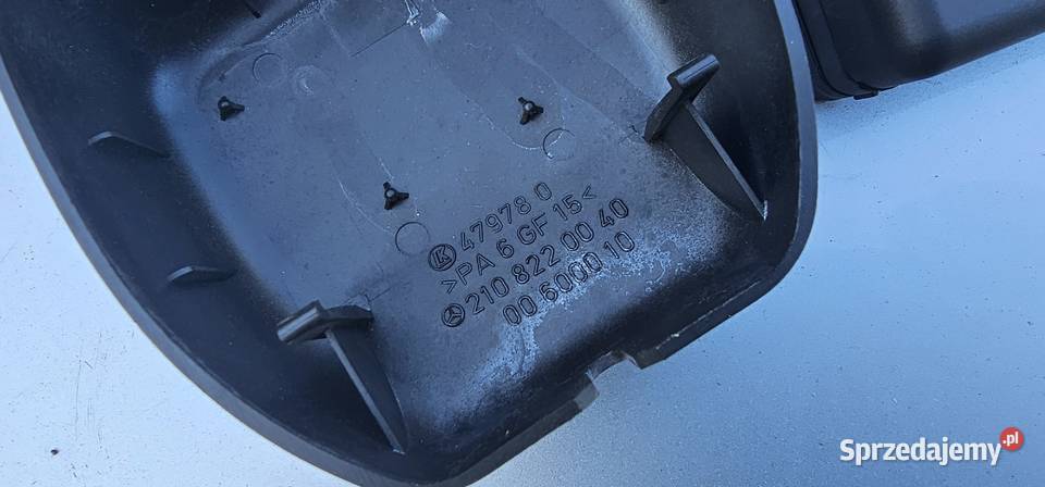 Sensor deszczu mercedes w210 w203 w202 Zbąszyń