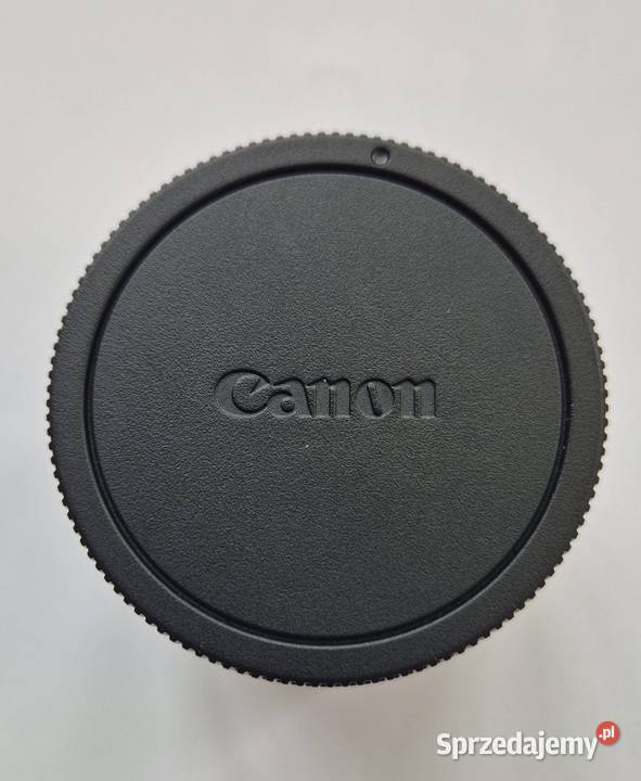 obiektyw canon efm 32 mm f14 stm dolnośląskie Wrocław