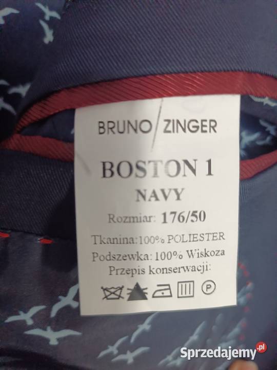 Marynarka męska małopolskie