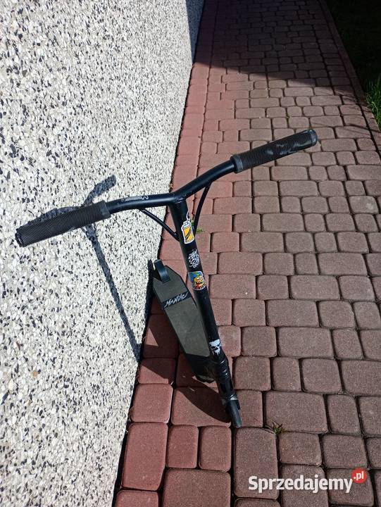 Hulajnoga wyczynowa młodzieżowa Frysztak