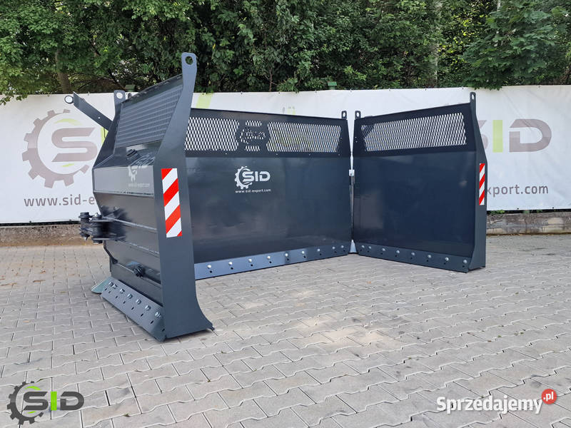 Spych hydrauliczny do kukurydzy kiszonki pług do podlaskie Wincenta