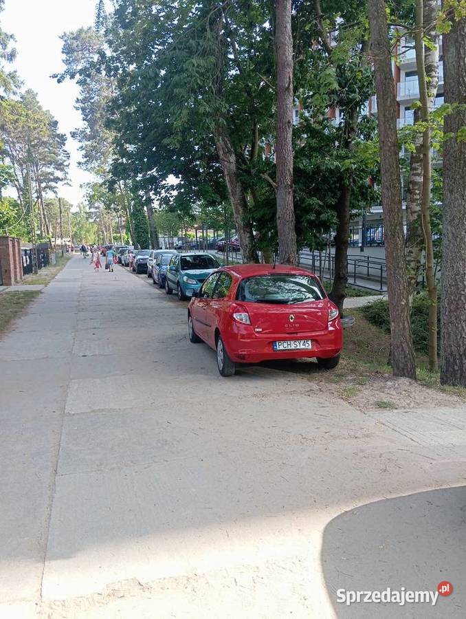 Renault Clio lll 12 benzyna 75