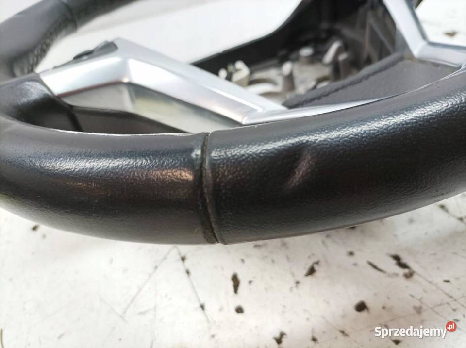 KIEROWNICA SKÓRZANA Ford Transit Courier I 2014 osobowe