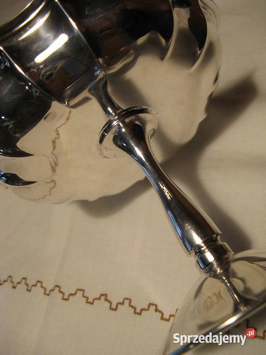 Paterka posrebrzana plater Kraków sprzedam