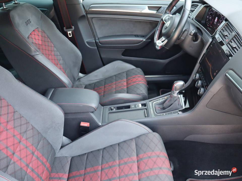 VW Golf GTI TCR 96895km Samochody osobowe Piaseczno sprzedam