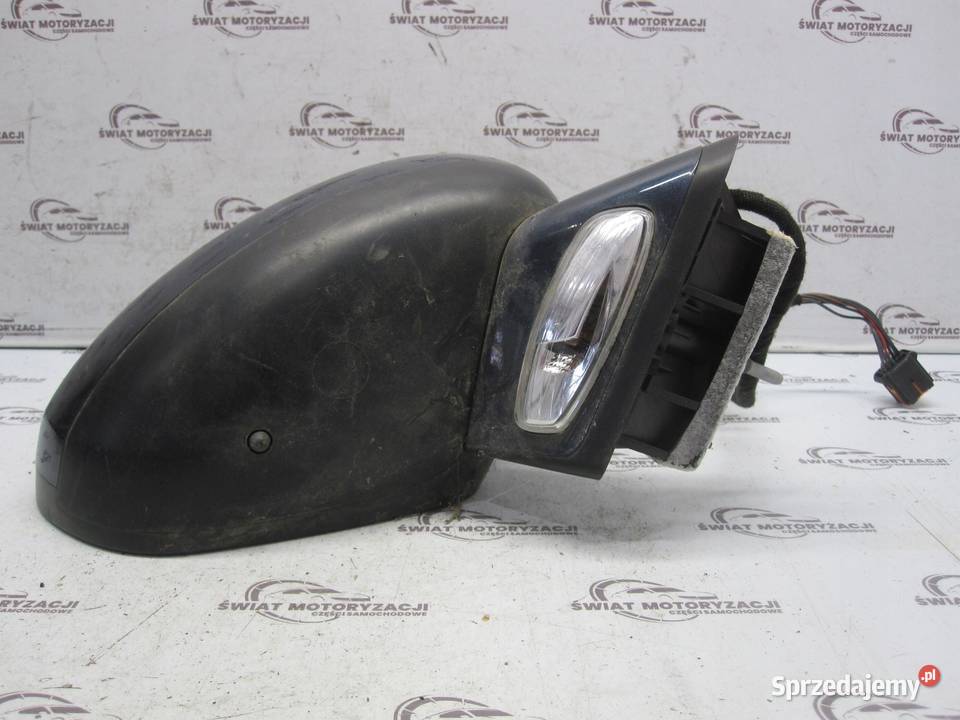 CITROEN C4 II B7 lusterko prawe 0209338 A050448