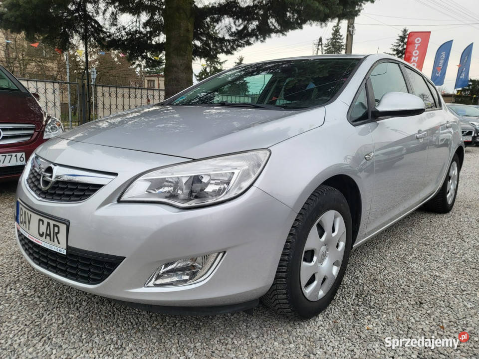 Opel Astra 16 115 100 Przebieg 105 Z Niemiec komputer pokładowy łódzkie Pabianice