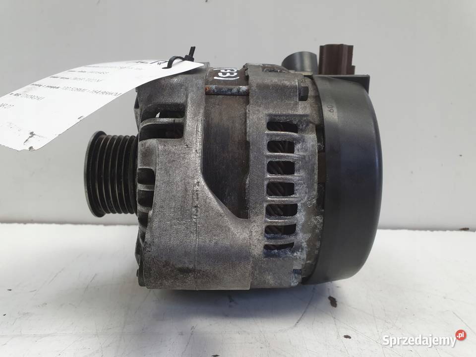 ALTERNATOR Volvo C30 S40 II V50 16 16V lubelskie Chełm