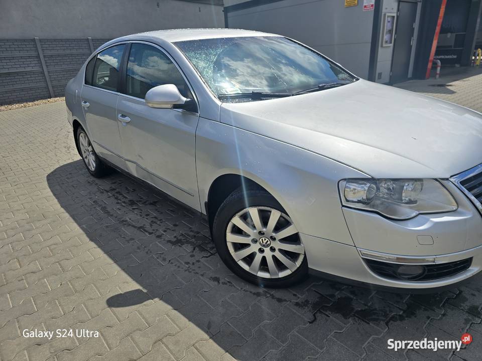 Passat B6 benzyna