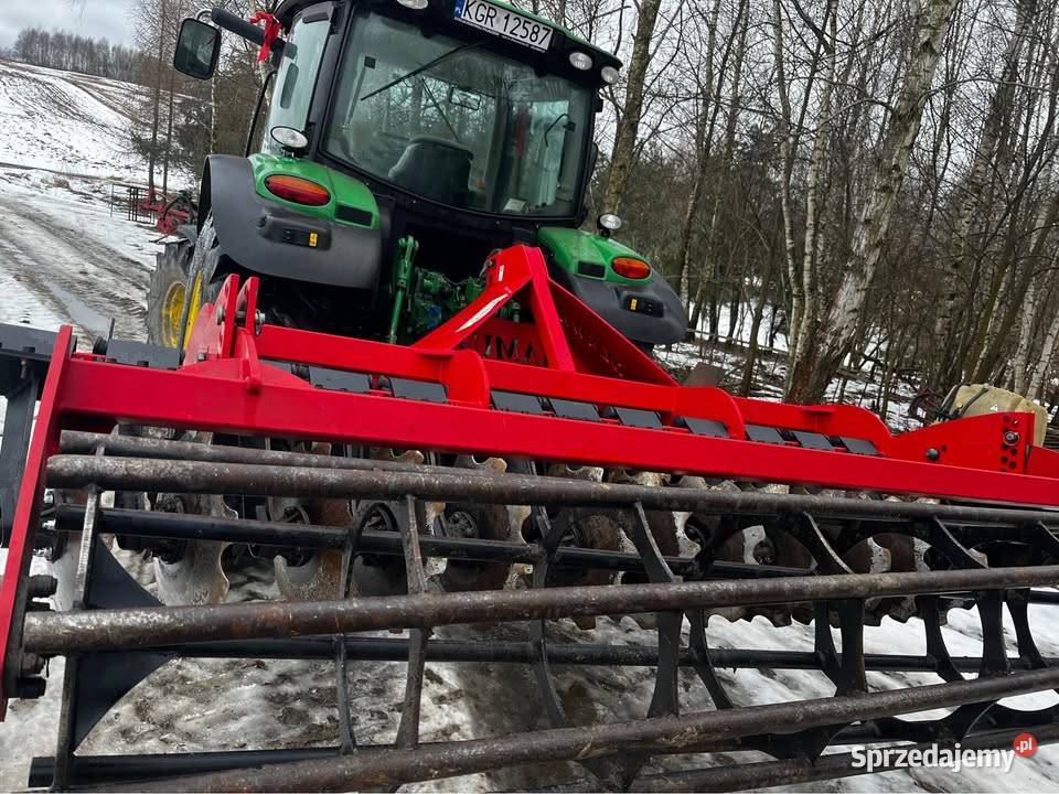 brona talerzowa 3m dexwal Brony